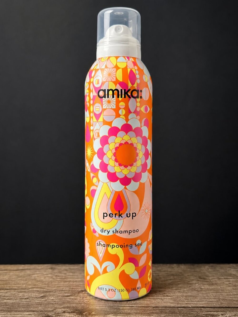 💖 NEW Amika Perk Up Dry Shampoo Full Size 💖